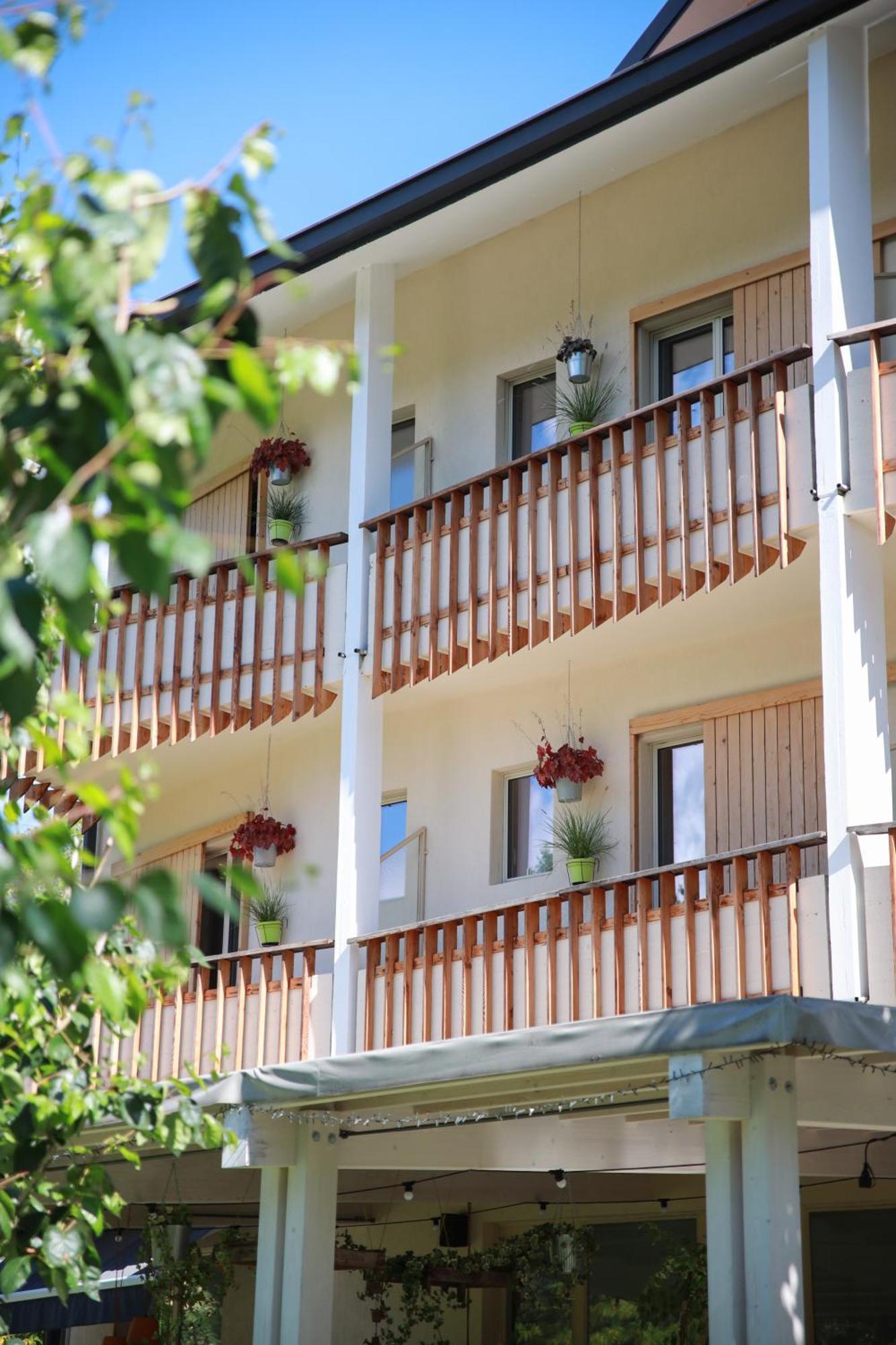 Hotel Garden Fino Del Monte Zewnętrze zdjęcie